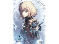 Solo Leveling 7 | Dubu (Redice Studio) | Språk: Danska