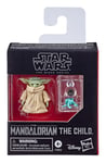 Star Wars The Black Series The Mandalorian The Child Baby Yoda Action Figure