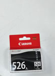 Canon CLI-526 Black Ink cartridge x 2