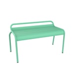 Fermob - Luxembourg Compact Bench - Opaline Green
