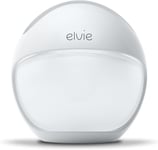 Elvie Manual Wearable Breast Pump - Elvie Curve - Natural Suction - Hands-Free,