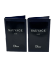 Dior Sauvage Elixir Vial Concentrated Perfume 1ml x 2