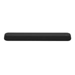 LG USE6S 100W 3.0 Channel Bluetooth Soundbar - BLACK