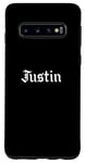 Galaxy S10 The Other Justin Case