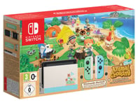 Animal Crossing Nintendo Switch Console Limited Edition Bundle