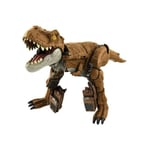 T.rex transformation - fierce Mattel HPD38 - dinosaure jurassic world