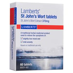 LAMBERTS St John`s Wort - 60 Tablets