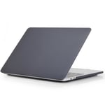 MacBook Air 13' (2024) M3 matt deksel - svart