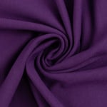 Swafing Maike, French Terry 000647 Plain, purpleArtikel-Nr: 079228-0006