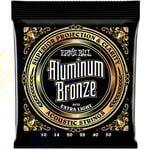 Ernie Ball Extra Light Aluminium Bronze 10-50