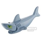 LEGO Animals Minifigure Shark with Gills and Slime