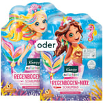 Kneipp Badtillsats Barnbad NaturkindSkumbad regnbåge sjöjungfru 40 ml (350,00 kr / 1 l)