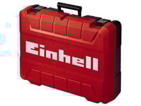 Einhell 4530049, Verktygslåda, Plast, Röd, 30 Kg, Gångjärn, 550 Mm - Solo