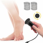 Electric Foot Pedicure Grinder File Feet Hard Dead Skin Remover Callus Foot Care