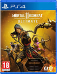 Mortal Kombat 11 Ultimate | PS4 PlayStation 4 New