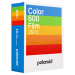 Polaroid Color Film 600 16