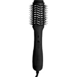 Mermade Hair Hårstylingverktyg Varmluftsborste Blow Dry Brush Black 1 Stk.