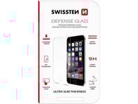 Swissten Tempered Glass Premium 9H Aizsargstikls Apple Iphone 7 Plus / Iphone 8 Plus