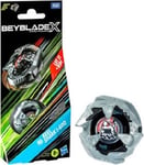 Beyblade X Booster Single Pack - G1534 - Toupie Spinner Black Keel Shark 1-60Q