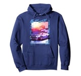 Fast & Furious: Spy Racers Graffiti Poster Pullover Hoodie