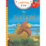 Livre Le Roi Lion Cp Niveau 1 - Le Livre