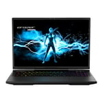 Medion Erazer Beast X40 17.3" QHD+ i9 GeForce RTX 4070 Gaming Laptop
