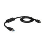 StarTech.com USB 3.0 to eSATA HDD / SSD / ODD Adapter Cable - 3ft eSAT