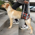 Adjustable Back legs Dog Lift Assist Support Rehabilitation Harness Aid Sling