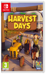 Harvest Days Nintendo Switch Game Pre-Order