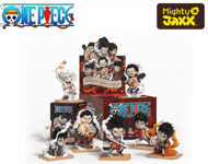 Mighty Jaxx - Freenys Hidden Dissectibles One Piece Series 6 - Luffy’s Gear Edition