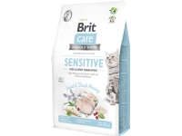 Brit Care Cat Grain-Free Sensitive Insect & Herring 2 kg