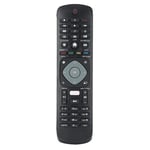 Vbestlife TV Replacement Remote Control for Philips 398GR08BEPHN0012HT 398GR08BEPHN0011HL 1635008714 49PUS6561/12 49PUS6551/12 49PUS6501/12 43PUS6551/12 43PUS6501/12 43PUS6162