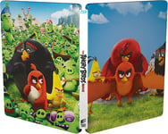 - The Angry Birds Movie Blu-ray