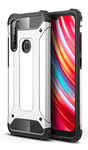 Hülle® Firmness and Flexibility Case Compatible for Xiaomi Redmi Note 8T(1)