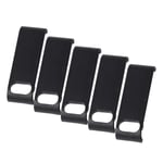 balikha 5x Battery Lid Door Cell Cover Protector for GoPro 8 Sports Camera Part
