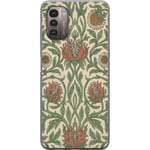 Nokia G21 Genomskinligt Skal Petal Details