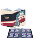 Pokemon Portfolio 4-P Poke Snorlax & Munchlax