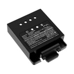Batteri till Fjärrkontroll för kran för Hetronic ERGO-120