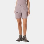 Helly Hansen Dam Vika Tur Shorts Lila XL
