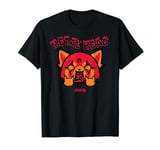 Aggretsuko Metal Head T-Shirt T-Shirt