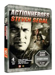 - Steven Seagal 4 Movies DVD