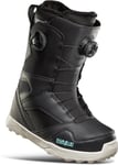 Thirtytwo STW Double BOA Womens Snowboard Boots Black 2024