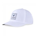 Callaway Rutherford Flexfit Snapback Keps - White