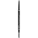 NYX Professional Makeup Silmämeikki Kulmakarvat Micro Brow Pencil Chocolate 0,09 g