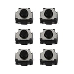 6x L R Button Micro Switches for Nintendo Switch 2DS 3DS XL Replacement