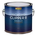 Jotun Clipper II båtolje – båtlakk Yachting 2,5 liter