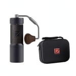 1Zpresso J-Ultra Manual Coffee Grinder - Iron Gray