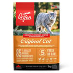 Orijen Cat Original Tørrfôr til alle katter 340 g