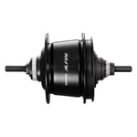 Shimano Baknav SG-S7001-8 Alfine 8-vxl 187/36H CL skivbroms svart   Cykeldelar - Hjul & Hjuldelar - Nav