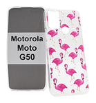 Designskal TPU Motorola Moto G50